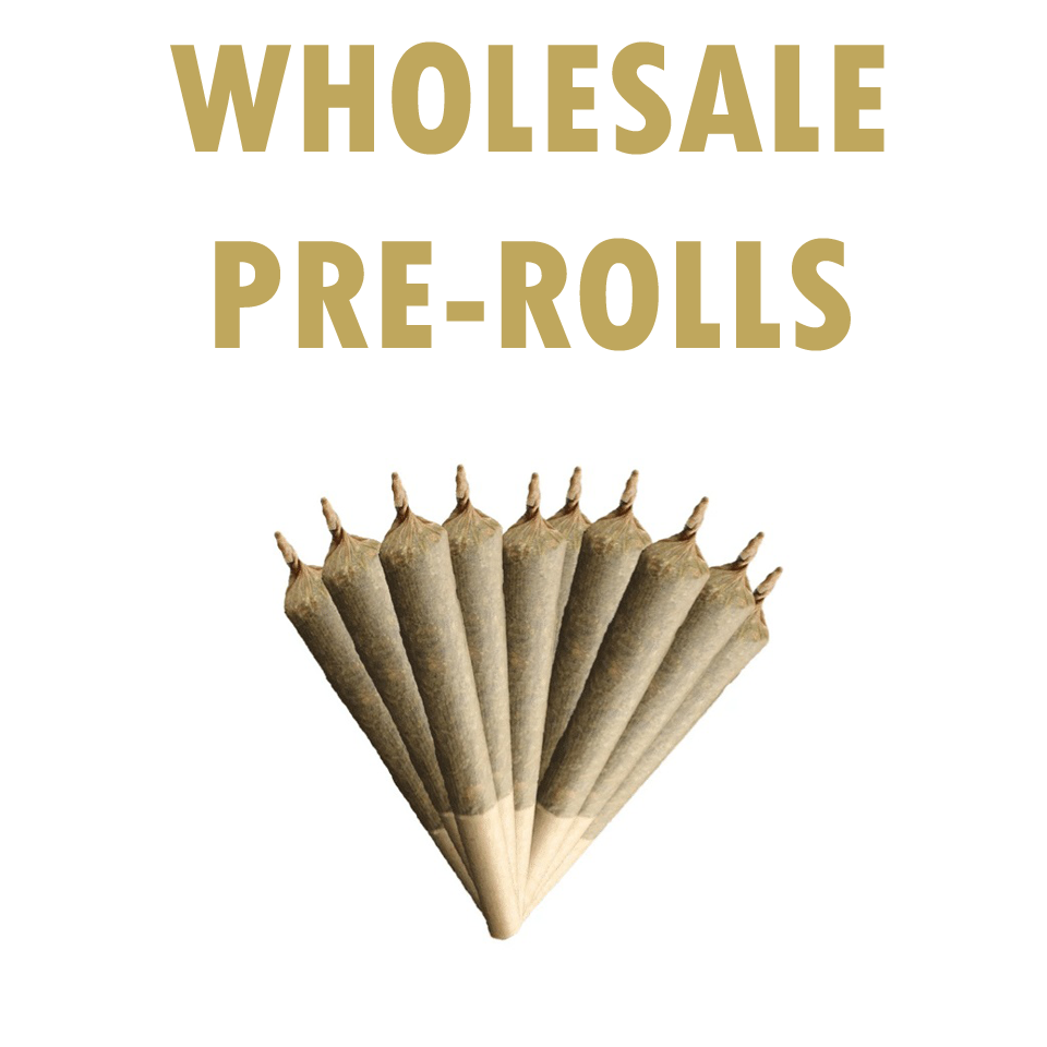 Wholesale Pre-Rolls